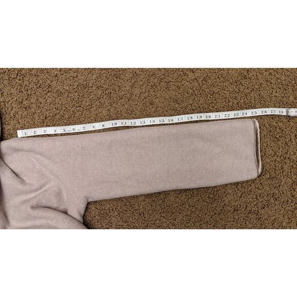 Anthropologie Sweater Robe Pure Good Womens Sherpa Hoodie Size X Small/ Small - Picture 10 of 11